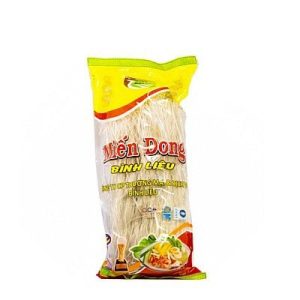 Bún khô ngũ sắc hữu cơ (Cao Bằng) - OCOP 4 sao
