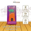 Gạo lứt tím than lò gạch cũ (Quảng Nam) - 3 sao OCOP
