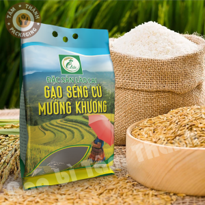 Gạo Séng Cù Mường Khương (Lào Cai) - 4 sao OCOP