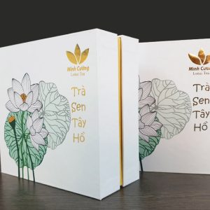 Trà Sen Hồ Tây (Hà Nội) - OCOP 4 sao