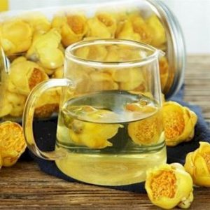 Alternative view of Trà hoa vàng Ba Chẽ (hộp 500g)